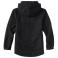 Caviar Black Carhartt CP8526 Back View - Caviar Black