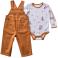 Carhartt Brown Carhartt CG9986 Front View - Carhartt Brown