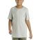 Grey Heather Carhartt CA6684 Front View - Grey Heather