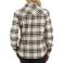 Oyster White Carhartt 104518 Back View Thumbnail