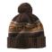 Dark Brown Carhartt 102296 Back View - Dark Brown