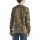 Mossy Oak® Country DNA Carhartt CA6439 Back View - Mossy Oak® Country DNA