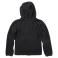 Caviar Black Carhartt CA6201 Back View - Caviar Black