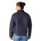 Navy Carhartt 107803 Back View Navy Carhartt 107803 Back View - Navy