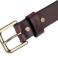 Brown with Brass Finish Carhartt A0006303 Detail - Brown with Brass Finish | Detail