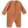Carhartt Brown Heather Carhartt CM5426 Back View - Carhartt Brown Heather