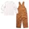 Carhartt Brown Carhartt CG8771 Back View - Carhartt Brown