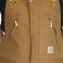 Carhartt Brown Carhartt R38 Detail Thumbnail
