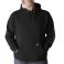 Black Carhartt 107034 Front View - Black