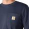 Navy Carhartt 107784 Pocket Navy Carhartt 107784 Pocket - Navy | Pocket