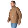 Carhartt Brown Carhartt 107618 Left View - Carhartt Brown