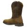Light Brown Carhartt FQ1014M Left View - Light Brown