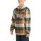 Carhartt Brown Carhartt CP8584 Left View - Carhartt Brown