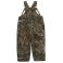 Mossy Oak® Country DNA Carhartt CM8758 Back View - Mossy Oak® Country DNA