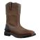 Brown/Brown Carhartt FQ1084M Right View - Brown/Brown