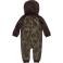 Mossy Oak® Bottomland Camo Carhartt CM8719 Back View - Mossy Oak® Bottomland Camo