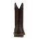 Dark Brown Carhartt FN1242M Back View - Dark Brown