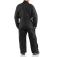 Black Carhartt X06 Back View - Black