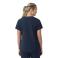 Navy Carhartt C12139 Back View Navy Carhartt C12139 Back View - Navy
