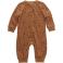 Carhartt Brown Carhartt CM8765 Back View - Carhartt Brown