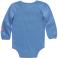 Coronet Blue Carhartt CA7082 Back View - Coronet Blue