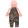 Mossy Oak® Country DNA Carhartt CM9753 Back View - Mossy Oak® Country DNA