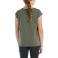 Olive Heather Carhartt CA9940 Back View - Olive Heather