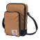 Carhartt Brown Carhartt B0000511 Left View - Carhartt Brown