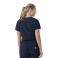 Navy Carhartt C12139 Back View Navy Carhartt C12139 Back View - Navy