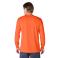 Bright Orange Carhartt 107811 Back View - Bright Orange