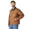 Carhartt Brown Carhartt 107818 Left View - Carhartt Brown
