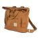 Carhartt Brown Carhartt B0000537 Left View - Carhartt Brown