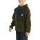 Green Camo Carhartt CP8585 Left View - Green Camo