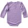 Mulled Grape Heather Carhartt CA7223 Back View - Mulled Grape Heather