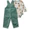Laurel Wreath Carhartt CG9987 Back View - Laurel Wreath