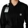 Black Carhartt C21418 Badge Loop - Black | Badge Loop