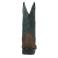 Tan/Teal Carhartt FQ1033W Back View Tan/Teal Carhartt FQ1033W Back View - Tan/Teal