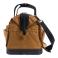 Carhartt Brown Carhartt B0000519 Left View - Carhartt Brown