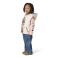 Denim Medium Wash Carhartt CG7004 Left View Denim Medium Wash Carhartt CG7004 Left View - Denim Medium Wash