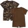 Carhartt Brown Carhartt CG8109 Back View - Carhartt Brown