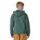 Jungle Green Carhartt CA6913 Back View Jungle Green Carhartt CA6913 Back View - Jungle Green