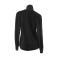 Black Heather Carhartt UL0194W Back View - Black Heather