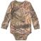 Mossy Oak® Country DNA Carhartt CA6862 Back View - Mossy Oak&reg; Country DNA