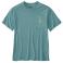 Summer Blue Carhartt 107261 Front View - Summer Blue