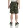 Olive Carhartt CH8335 Back View - Olive