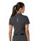 Pewter Carhartt C12119 Back View - Pewter