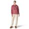 Dark Rose Tint Landscape Carhartt 108087 Front View - Dark Rose Tint Landscape