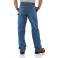 Darkstone Carhartt B237 Back View Thumbnail