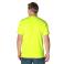 Bright Lime Carhartt 107810 Back View Bright Lime Carhartt 107810 Back View - Bright Lime