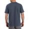 Bluestone Carhartt 104582 Back View - Bluestone